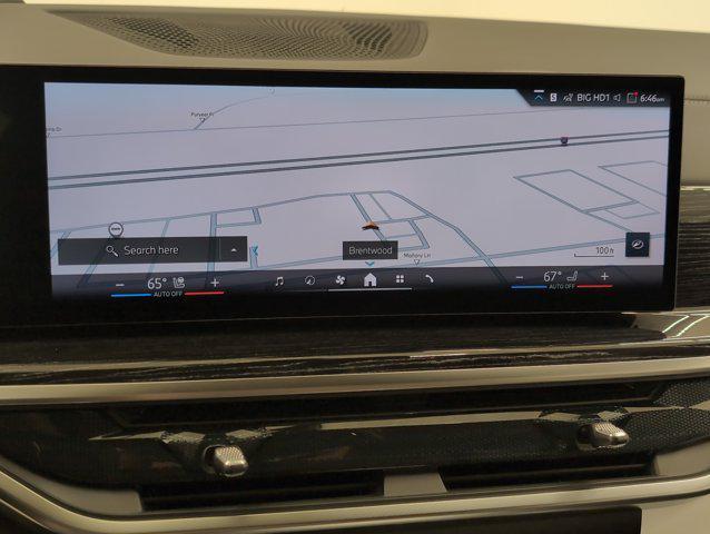 new 2026 BMW X7 car, priced at $94,985