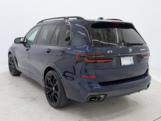 new 2026 BMW X7 car, priced at $123,435