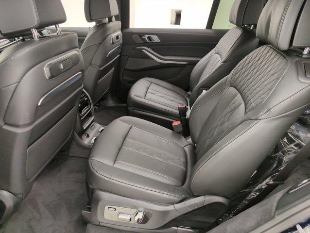 new 2026 BMW X7 car, priced at $123,435