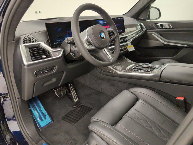 new 2026 BMW X7 car, priced at $123,435