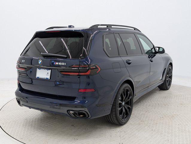 new 2026 BMW X7 car, priced at $123,435