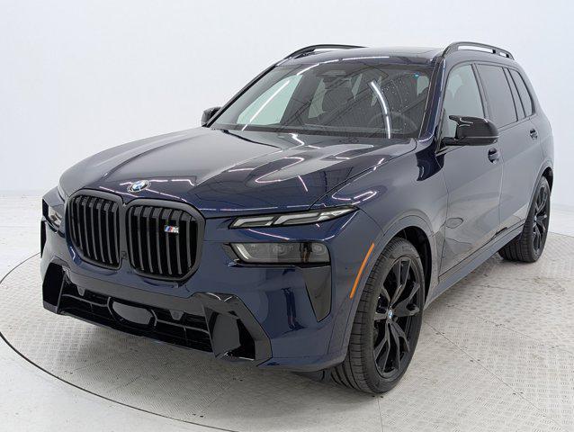 new 2026 BMW X7 car, priced at $123,435