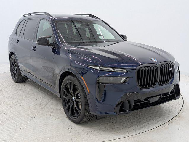 new 2026 BMW X7 car, priced at $123,435
