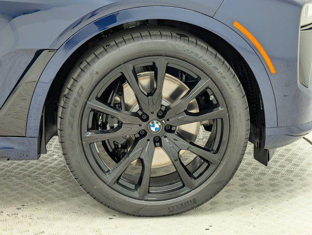 new 2026 BMW X7 car, priced at $123,435