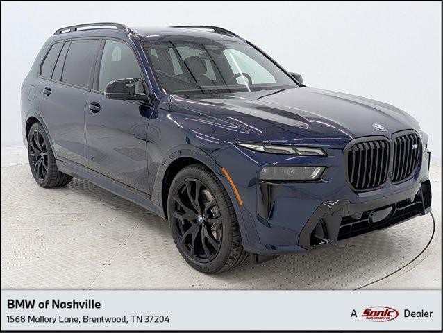 new 2026 BMW X7 car, priced at $123,435