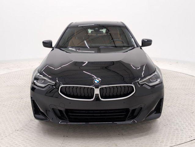 new 2025 BMW 230 car, priced at $46,525