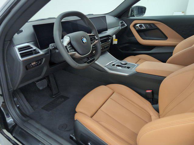 new 2025 BMW 230 car, priced at $46,525