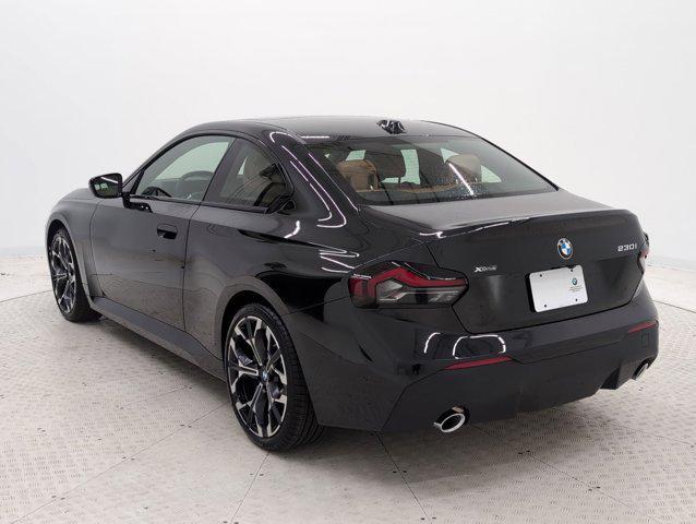 new 2025 BMW 230 car, priced at $46,525