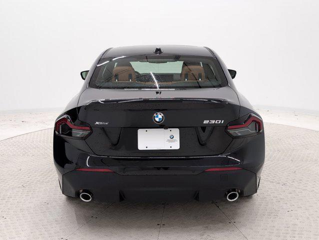 new 2025 BMW 230 car, priced at $46,525