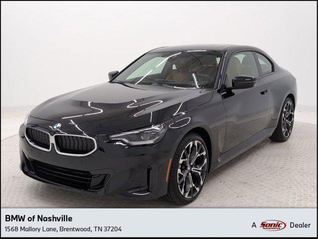 new 2025 BMW 230 car, priced at $46,525