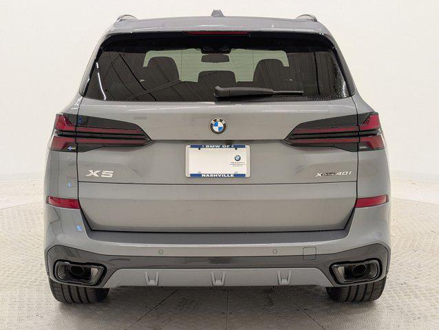 new 2026 BMW X5 car, priced at $87,375