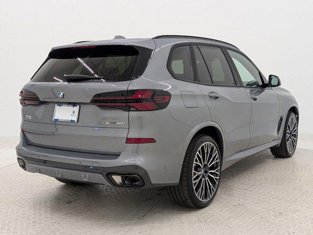 new 2026 BMW X5 car, priced at $87,375