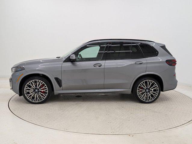 new 2026 BMW X5 car, priced at $87,375