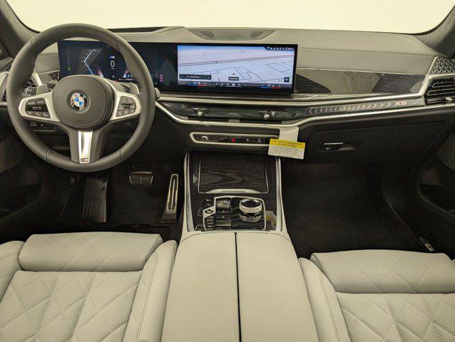 new 2026 BMW X5 car, priced at $87,375