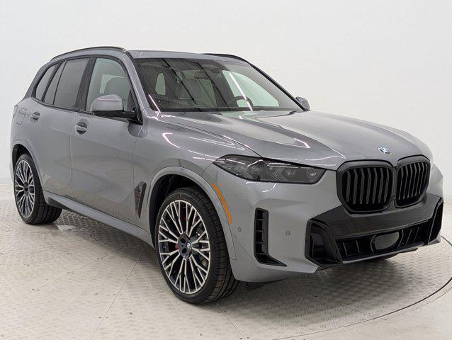 new 2026 BMW X5 car, priced at $87,375