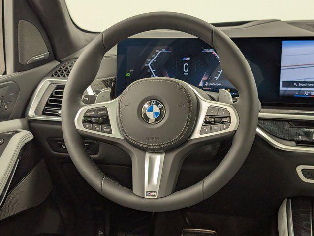new 2026 BMW X5 car, priced at $87,375
