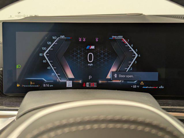 new 2026 BMW X5 car, priced at $87,375