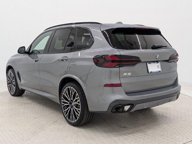 new 2026 BMW X5 car, priced at $87,375
