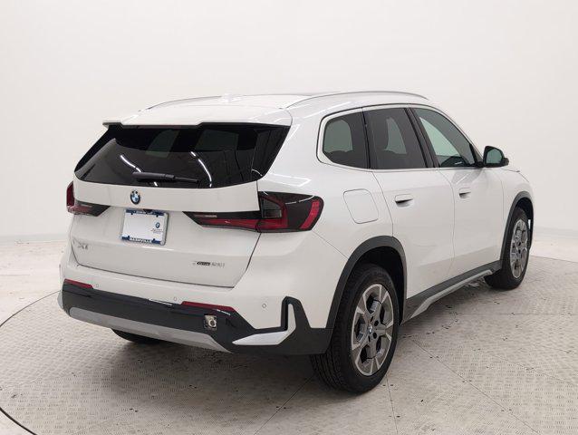 new 2025 BMW X1 car, priced at $48,515