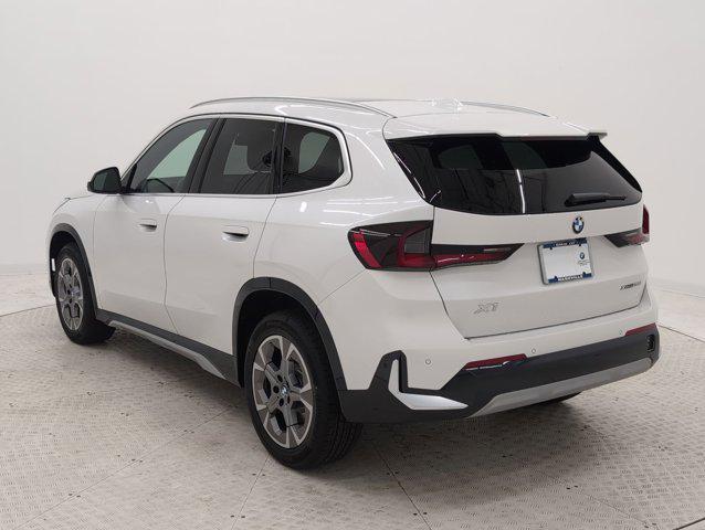 new 2025 BMW X1 car, priced at $48,515
