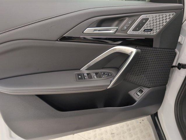 new 2025 BMW X1 car, priced at $48,515
