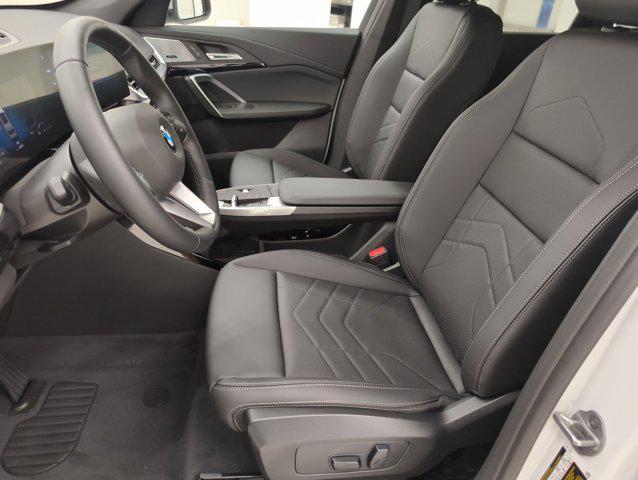 new 2025 BMW X1 car, priced at $48,515