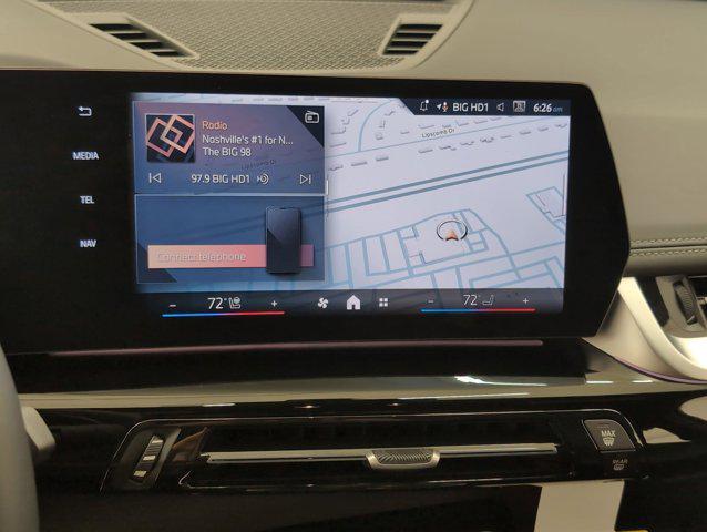 new 2025 BMW X1 car, priced at $48,515