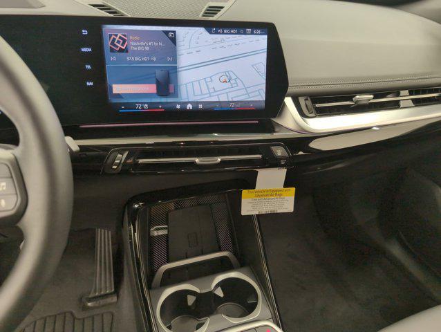new 2025 BMW X1 car, priced at $48,515
