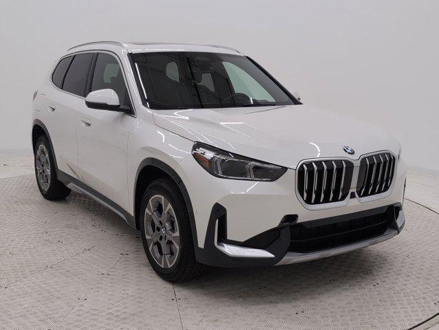 new 2025 BMW X1 car, priced at $48,515