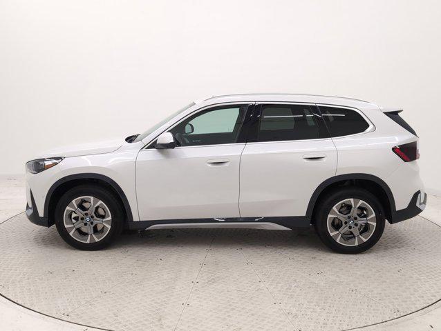 new 2025 BMW X1 car, priced at $48,515