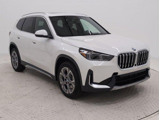 new 2025 BMW X1 car, priced at $48,515