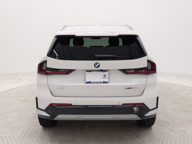 new 2025 BMW X1 car, priced at $48,515