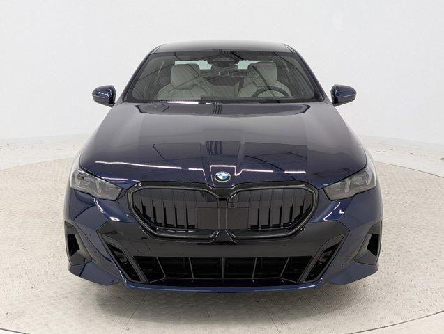 new 2025 BMW 530 car, priced at $75,125