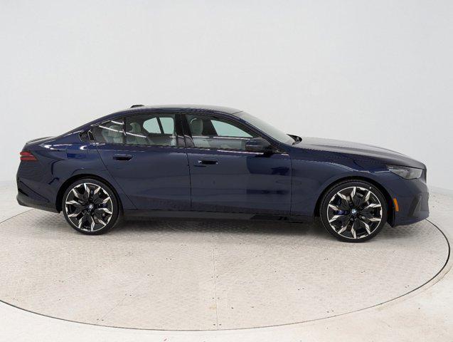 new 2025 BMW 530 car, priced at $75,125