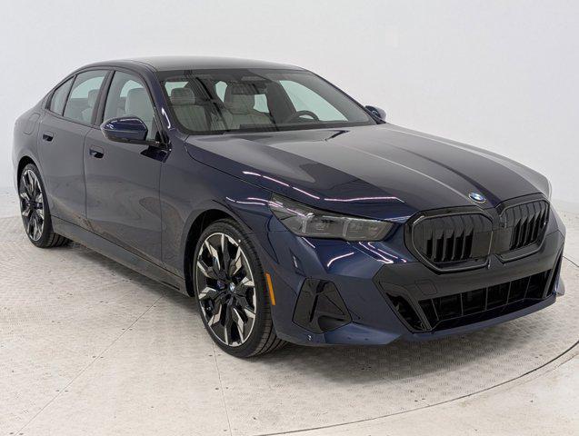 new 2025 BMW 530 car, priced at $75,125