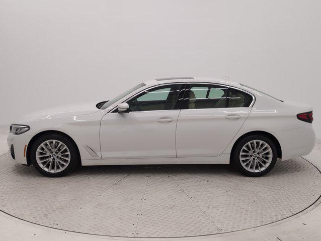 used 2022 BMW 530 car, priced at $29,999