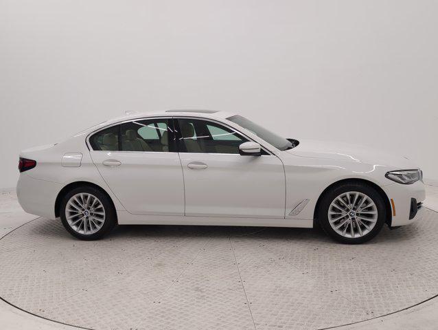 used 2022 BMW 530 car, priced at $29,999