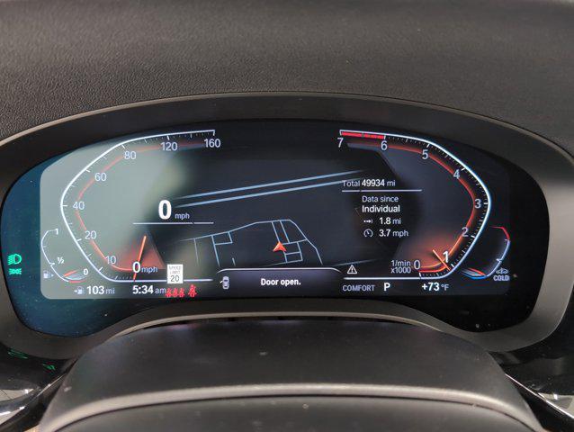 used 2022 BMW 530 car, priced at $29,999