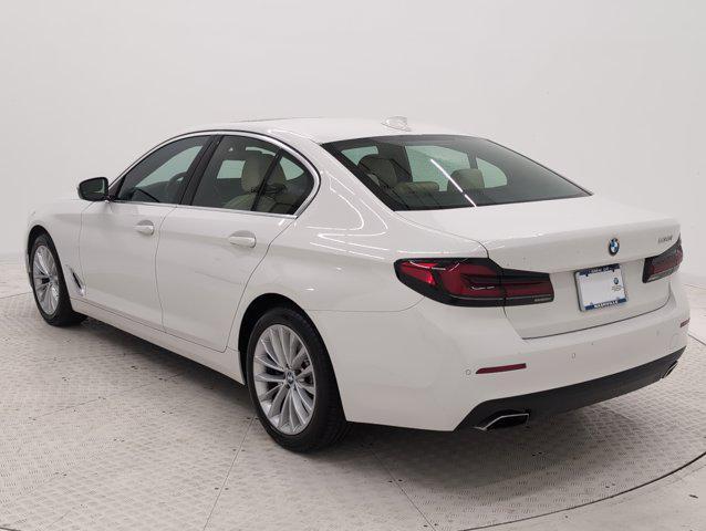 used 2022 BMW 530 car, priced at $29,999