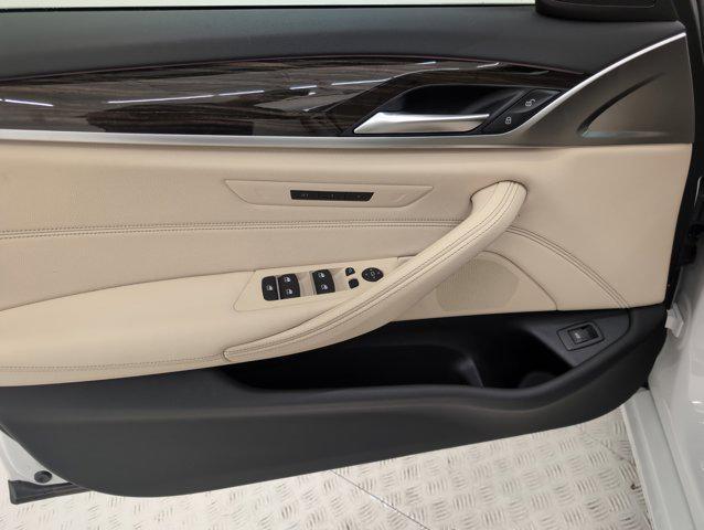 used 2022 BMW 530 car, priced at $29,999