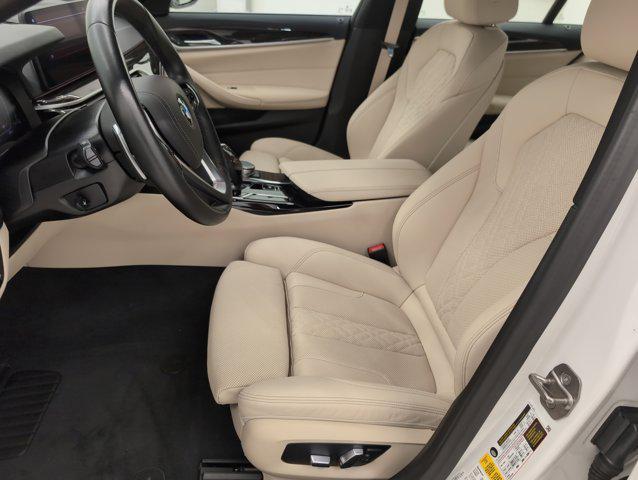 used 2022 BMW 530 car, priced at $29,999