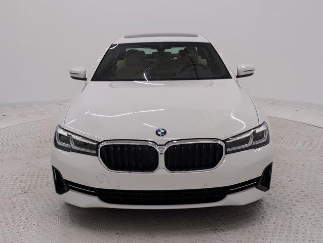 used 2022 BMW 530 car, priced at $29,999