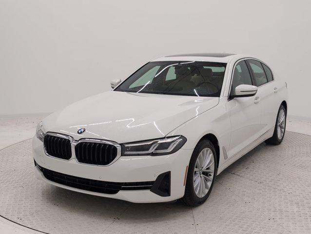 used 2022 BMW 530 car, priced at $29,999