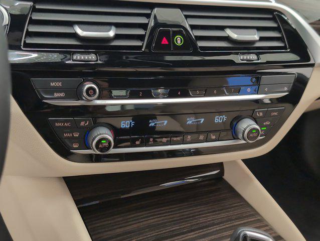 used 2022 BMW 530 car, priced at $29,999