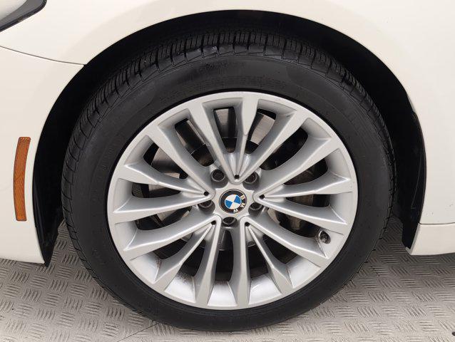 used 2022 BMW 530 car, priced at $29,999