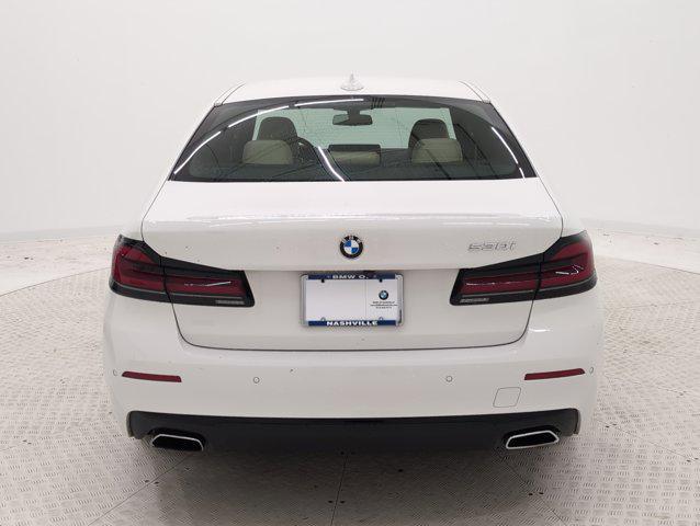 used 2022 BMW 530 car, priced at $29,999