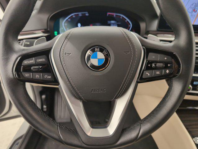 used 2022 BMW 530 car, priced at $29,999