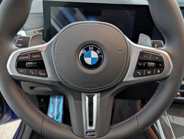 new 2025 BMW X7 car, priced at $122,350
