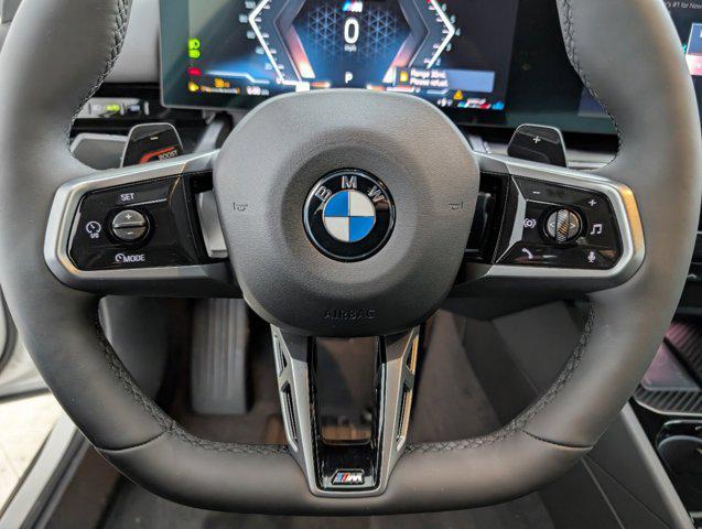 new 2025 BMW 530 car, priced at $65,475