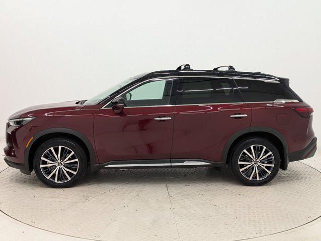 used 2023 INFINITI QX60 car, priced at $43,999
